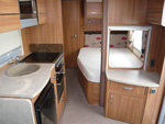 Challenger 554 Fixed Bed